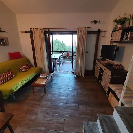 Casa de Férias Casa Luna Olbia