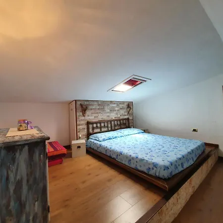 Casa Luna Casa de Férias