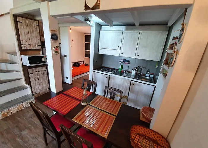 Casa Luna Holiday home Olbia