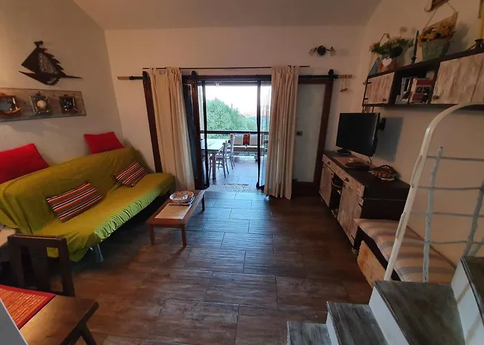 Holiday home Casa Luna Olbia