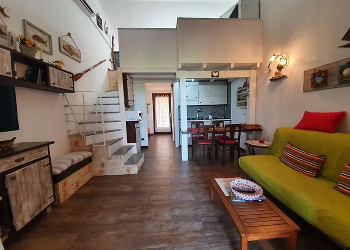 Holiday home Casa Luna Olbia