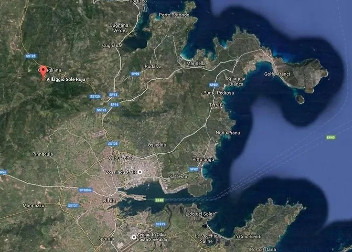 Holiday home Casa Luna