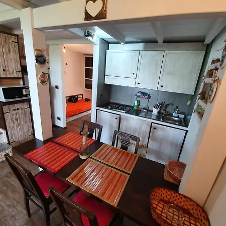 Casa Luna Tatil Evi Olbia