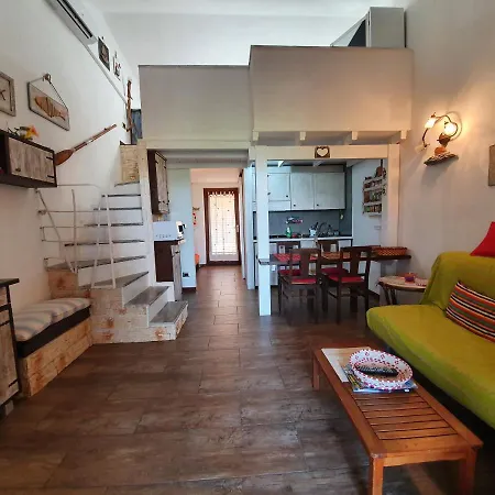 Casa de Férias Casa Luna Olbia