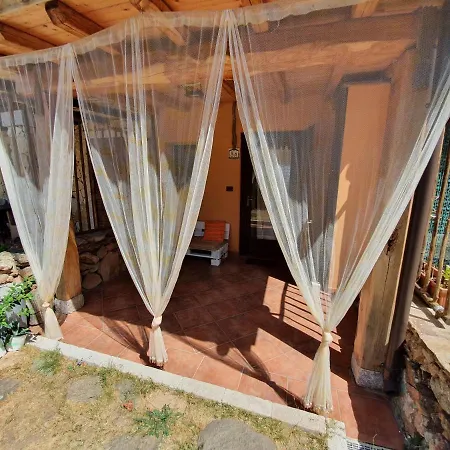 Casa Luna Feriehus Olbia