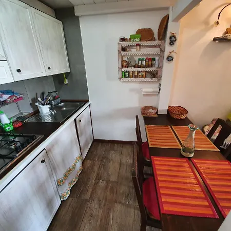 Casa Luna Hébergement de vacances *